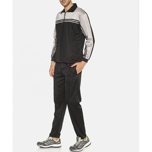 Survêtements de sport personnalisés pour hommes, ensemble de vêtements de sport haut de gamme pour l'entraînement, la course à pied et la salle de sport - Product Image 2