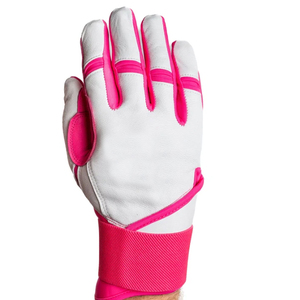 Gants de frappe de baseball en gros, paume renforcée, fermeture flexible, fabrication sous marque privée pour les acheteurs d'équipements de baseball - Product Image 3