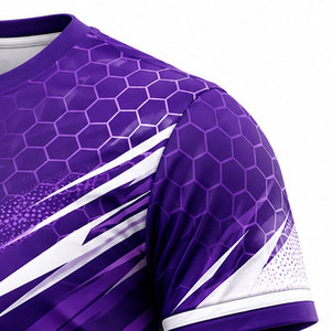 เสื้อยืดพิมพ์ลายคุณภาพสูง สวมใส่สบาย ทรงหลวมสำหรับผู้ชาย ผ้าฝ้าย 100% คอลเลคชั่นฤดูร้อน - Product Image 6