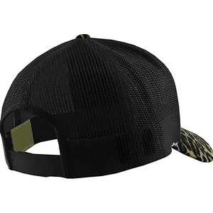 Gorra de Béisbol de Lona de 5 Paneles, Unisex, Hecha a Medida, OEM, de Alta Calidad, 100% Algodón, Bordado a Mano, Logotipo Personalizado, Denim Dorado, Deportiva - Product Image 1