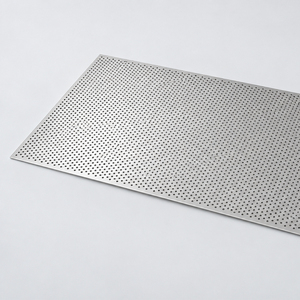 [APEC] Tôle perforée en acier inoxydable SUS304 pour composants de tamis industriels et écrans de séparation, panneau métallique - Product Image 6