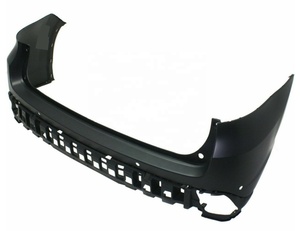 PIÈCES DE RECHANGE DE CARROSSERIE PARE-CHOCS ARRIÈRE pour TOYOTA SEQUOA 2023 PARE-CHOCS DE VOITURE OEM 52159-0C912 521590C912 TO1100366 PARE-CHOCS DE VOITURE - Product Image 1