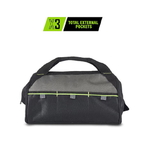 Nueva Bolsa de Herramientas Multiusos de Alta Calidad de NAHEED SPORTS, Fabricada por ODM, para Actividades al Aire Libre, Diseño Personalizado Sólido, Nailon - Product Image 3