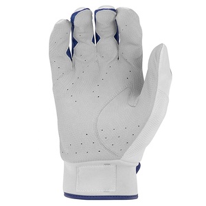 Guantes de Bateo de Béisbol y Sóftbol Personalizados de Venta Caliente, Cómodos, Transpirables, con Cierre de Gancho y Bucle, de la Mejor Calidad, del Fabricante - Product Image 5