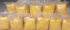 Vietnamese Fresh Dehydrated Mango Chewy Soft <b>Sweet</b> | 100g/200g Stand-up Pouch | Vacuum-Packed Premium Snacks - Product Image 3