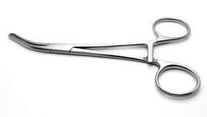 Pinzas Hemostáticas Reutilizables de Acero Inoxidable para Odontología, Tijeras Quirúrgicas para Laboratorio Dental - Product Image 4