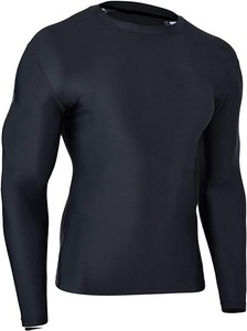 เสื้อรัดกล้ามเนื้อสำหรับผู้ชายสำหรับกีฬาจิวยิตสู MMA บราซิลเลียนยิวยิตสู ชกมวย ชุดกีฬาชกมวย กางเกง MMA ชุดกีฬาชกมวย เสื้อรัดกล้ามเนื้อสำหรับกีฬายิวยิตสูแบบใหม่ - Product Image 3