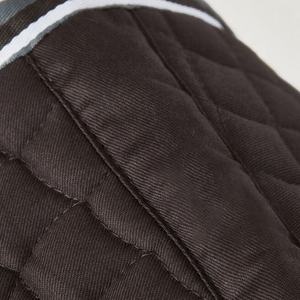 Servicio OEM: Almohadilla de Algodón para Silla de Montar a Caballo a Precio Económico, Almohadilla Personalizada de Color Sólido para Silla de Montar Ecuestre - Product Image 2
