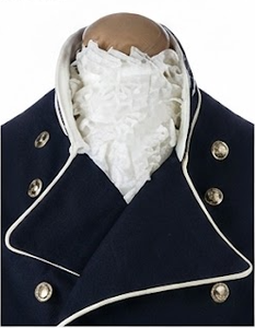 Chaqueta de Hombre Estilo Hussar Vintage, Abrigo Uniforme Cruzado, Ropa Exterior Ceremonial para Primavera y Otoño - Product Image 4