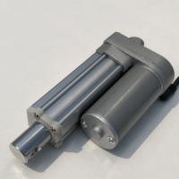 Pengangkat Mekanik Bekas 12V Quarter Turn Dn300 Aktuator Aktatr Motor Simlatr Iin