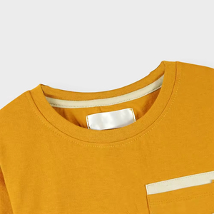 Conjunto de Camiseta y Pantalones Cortos de Verano de Alta Calidad, Logotipo Personalizado, Algodón, Conjunto de Camiseta y Pantalones Cortos para Hombre - Product Image 2