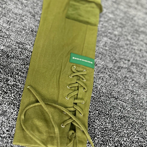 Multiple Pockets <b>Cargo</b> Pants Wholesale Customized <b>Cargo</b> Trousers Camo <b>Work</b> Trousers Men's Trousers Workwear Pants Men - Product Image 6