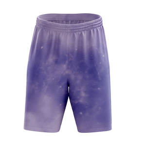 Shorts de bain pour hommes, design personnalisé, taille élastique, nouvelle conception, vêtements de plage, extensibles dans 4 directions, shorts de surf, vêtements de sport, shorts de bain d'été - Product Image 3