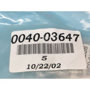 AMAT 0140-36505 Harnais de couverture Interlock pour micro-ondes - Équipements et pièces semi-conductrices d'occasion fiables à l'échelle mondiale - Product Image 3