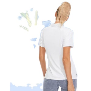 Bán Buôn Cá Nhân Tùy Chỉnh Polo Áo Sơ Mi Chất Lượng Cao Mens Tùy Chỉnh Thêu Hoặc In Logo T Áo Sơ Mi Phụ Nữ Polo T Áo Sơ Mi - Product Image 4