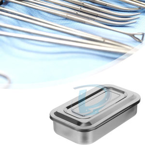 Low Moq Unique Design Instruments Trays Manual Power Source Wholesale Price Instruments Trays - Product Image 6