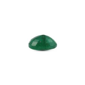 Natural Oval Cut Certified Emerald 2.47 Carat Loose Gemstone for Fine Jewelry - Product Image 3