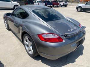 รถ Porsche Cayman S ปี 2007 มือสอง สภาพดี ราคาคุ้มค่า - Product Image 4