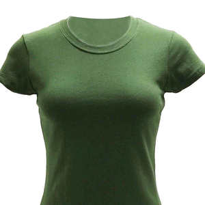 Camisetas Deportivas Unisex de Verano, Transpirables, Anti-Pilling, de Algodón Egipcio de 180 g/m², Estilo Coreano, para Mujeres y Niñas - Product Image 6
