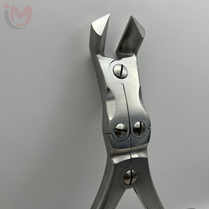 Pince à os Liston Key Cuttim 26 cm en acier inoxydable, instrument chirurgical orthopédique manuel de classe II pour hôpital, garantie 1 an - Product Image 2