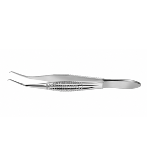 Pince à corne de Hyde en acier inoxydable de qualité médicale, instrument de chirurgie ophtalmique - Product Image 2