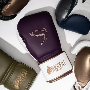 Ensemble de boxe Fly Boxing professionnel pour la compétition, fabrication sur mesure avec logo, best-seller - Product Image 2