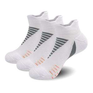 Calcetines Deportivos Personalizados para Hombre, Calcetines de Fútbol Extra Largos con Acolchado, Calcetines Deportivos para Correr - Product Image 3