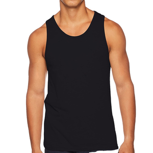 Men Slim Fit Tank Tops Gym Wear Custom Stringers Training Fitness Bodybuilding Tapered Hot Sale Tops for <b>Boys</b> With new Designs - Product Image 1