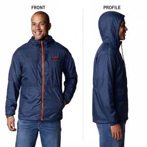 High Quality Autumn Men Windbreaker <b>Jacket</b> Canvas Waterproof Breathable Outdoor Sports <b>Reversible</b> Eco-Friendly Standard - Product Image 4