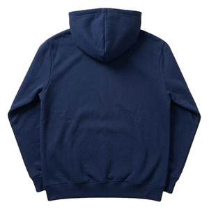 High Quality Heavyweight Fleece <b>Zip</b>-<b>Up</b> Hooded Sweatshirt Cotton Blend Fleece Casual <b>Zip</b>-<b>Up</b> <b>Jacket</b> For Winter - Product Image 5