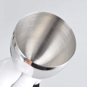 Gobelets en métal les plus vendus pour la boisson, accessoires de cuisine et articles de table, verres à champagne - Product Image 6