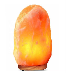 Lampe en sel de roche naturel de l'Himalaya sculptée, thème ange, 3-5 kg - Sian Enterprises - Product Image 6