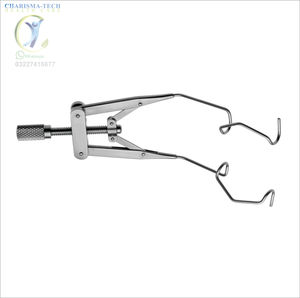 Ophthalmic Lieberman Screw K-<b>Wire</b> Speculums Manual Eye Surgery Instruments Stainless Steel <b>Titanium</b> CE Certified Hospital Use - Product Image 5