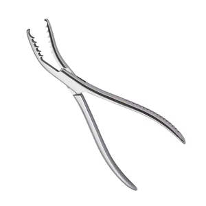 Meilleur prix usine : Ensemble d'instruments chirurgicaux vétérinaires en titane, avec abutment manuel moulable, Classe I, certifié CE - Product Image 3