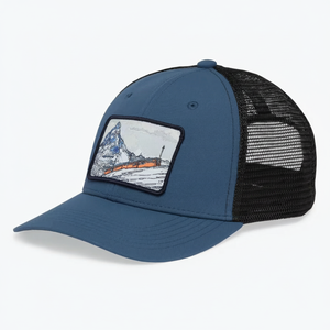 Unisex Adult Casual <b>Black</b> Mesh <b>Baseball</b> <b>Cap</b> Breathable Adjustable Fit Four Seasons Outdoor Wear - Product Image 5