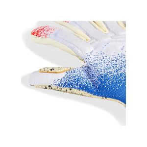 Gants de gardien de but de football sur mesure de haute qualité, impression en silicone sur le dos, paume avant en quartz Letax - Product Image 6