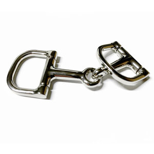 Bocados Ecuestres de Acero Inoxidable de Alta Calidad y Construcción Robusta con Sensación Equilibrada para Montar a Caballo - Product Image 1