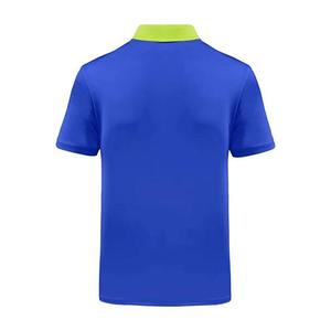 Polos Personalizados con Logotipo y Estampado para Hombre, Sublimación Casual de Alta Calidad - Product Image 4