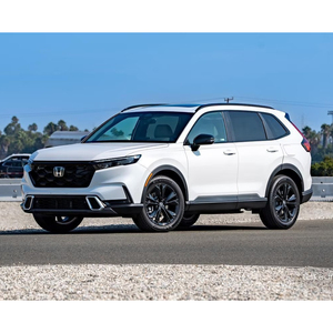 รถ SUV ขับเคลื่อน 4 ล้อ สภาพดี รักษาอย่างดี รถฮอนด้า CR-V มือสอง สำหรับตลาดส่งออกทั่วโลก - Product Image 1