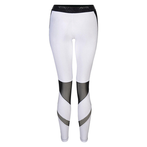 Vente flash - Leggings de yoga pour femmes en spandex/nylon respirant et écologique avec logo personnalisé - Nouveauté - Leggings de yoga pour femmes - Product Image 4