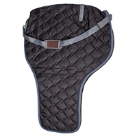 Housse de selle de cheval western de qualité supérieure, résistante à l'eau, respirante, doublure en taffetas 420D, polytissu, modèle Saddle-001, fabriquée à Uttar