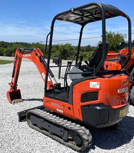 รถขุดขนาดเล็ก Kubota KX018-4 คุณภาพสูง ราคาโรงงาน แข็งแรง ทนทาน ประสิทธิภาพสูง เหมาะสำหรับพื้นที่ทำงานแคบ ขายส่งจำนวนมาก - Product Image 6