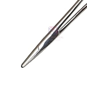 High-<b>Precision</b> Manual Needle Holder Forceps Surgical Instruments Stainless Steel Medical <b>Tools</b> for Suturing Surgery CE Certified - Product Image 3