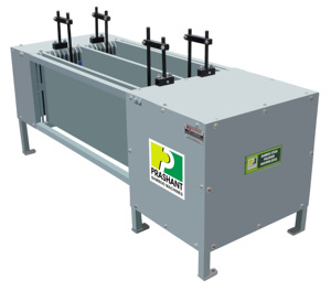 Machine à polir pour bâtons en bambou et en bois - Product Image 5