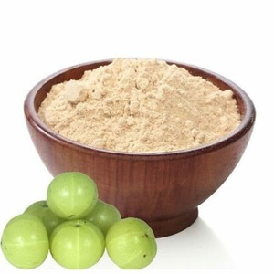 ผงผลไม้อัมลาอบแห้ง ผสมออร์แกนิก อินเดียนกูสเบอร์รี่ บรรจุภัณฑ์แบบขายส่ง สำหรับเส้นผมและผิวหนัง คุณภาพส่งออก - Product Image 2