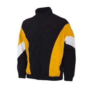 Chaqueta Cortavientos Informal para Hombre, para Fútbol y Actividades al Aire Libre, Talla Grande, Transpirable, Impermeable, de Poliéster - Product Image 5