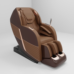 Livraison Gratuite – Meilleur Choix : Fauteuil de Massage Luxe 5D Zéro Gravité pour Spa à Domicile, Centre Commercial – Massage Corporel Complet, OEM ODM, Masseur de Pieds - Product Image 2