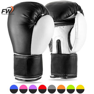 Guantes de Boxeo para Artes Marciales y Entrenamientos de Boxeo, Regalos Personalizables para Aniversarios o Cumpleaños, Juego de Guantes de Boxeo Suaves - Product Image 5