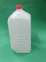 Bouteilles en PEHD naturel les plus vendues, distribution précise des liquides pour usage en laboratoire et industriel, disponibles en grande quantité