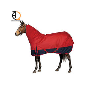 Manta para Caballo Acolchada Impermeable de Invierno 2026, Talla Grande, para Uso en Doma Clásica - Product Image 4